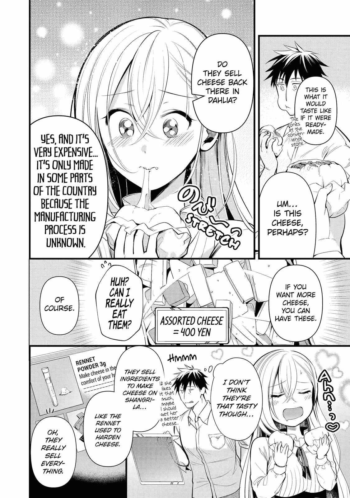 Arafoo Otoko no Isekai Tsuhan Seikatsu Chapter 25 6